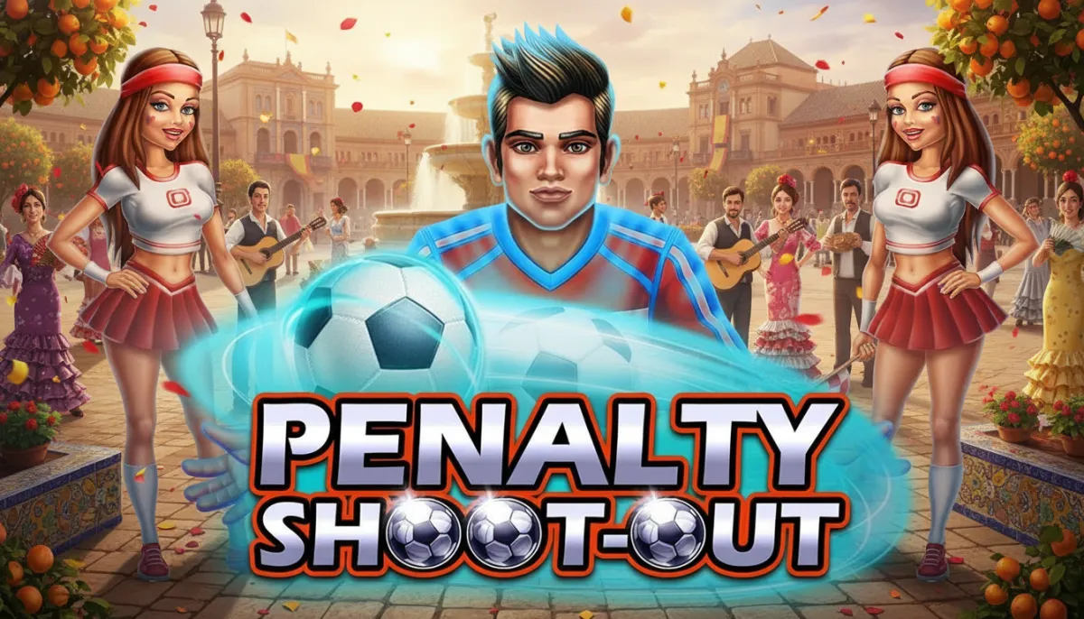 Penalty Shoot Out Juega en línea penalty shoot out casino online